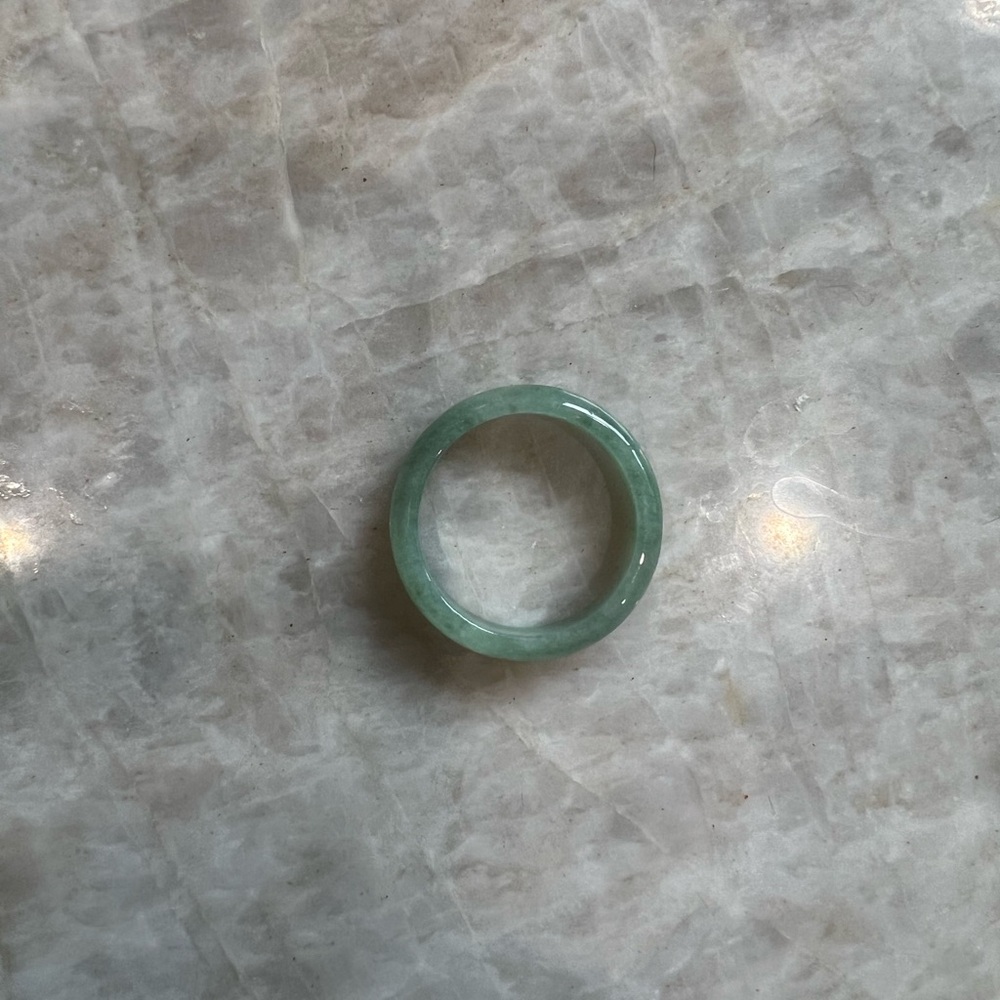 Jade Ring - Picture 6 of 7